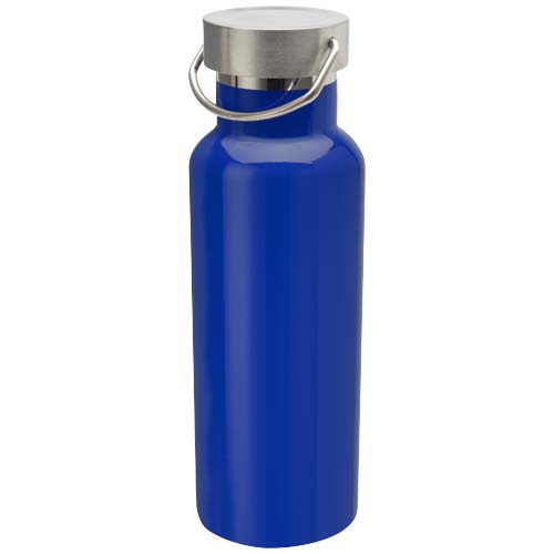 Bouteille promotionnelle 500ml inox RCS Thor Bleu clair